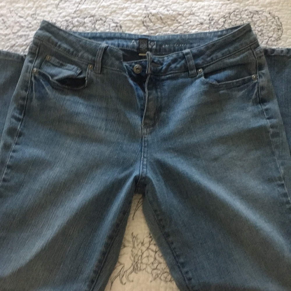 Apt 9 Jeans bootcut